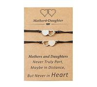 BNCXMO Madre, Bracelets, Día del Día de la Madre, regalos del corazón de la madres.