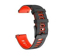 BNCXMO Madrena de pulsera de Silicone Correa de 22 mm para cornas Coros Apex Pro/Apex 46mm Banda para la banda para la banda Polar Vantage M2/ Grit X Pro Bracelet Watch