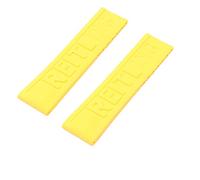 BNCXMO Mira accesorios correa de silicona impermeable para brazalete de goma breitante de challen