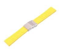 BNCXMO Mira accesorios correa de silicona impermeable para brazalete de goma breitante de challen