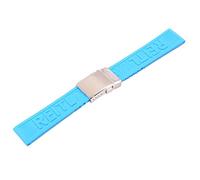 BNCXMO Mira accesorios correa de silicona impermeable para brazalete de goma breitante de challen