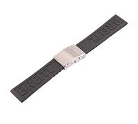 BNCXMO Mira accesorios correa de silicona impermeable para brazalete de goma breitante de challen