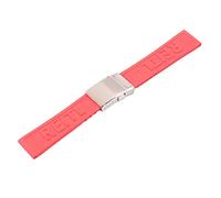 BNCXMO Mira accesorios correa de silicona impermeable para brazalete de goma breitante de challen