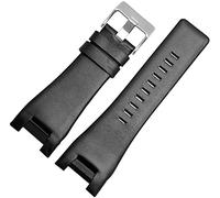 BNCXMO Mira la correa de 32 mm de banda de cuero Banca suave y transpirable Bracelet