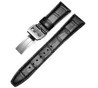 BNCXMO Mira la pulsera para IWC Pilot Watches Portofino Portugieser Men Strap Watch Starts Start Band Band Band Band Belt Cadena