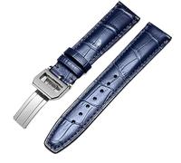 BNCXMO Mira la pulsera para IWC Pilot Watches Portofino Portugieser Men Strap Watch Starts Start Band Band Band Band Belt Cadena