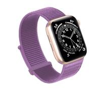 BNCXMO Para banda 49 mm 45 mm 44 mm 42 mm 41 mm 44 mm 38 mm, Women Men Sport Sport Nylon Loop Correa para la serie iWatch Ultra 8 7 6 5 4 3 2 1 SE