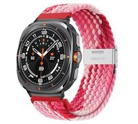 BNCXMO Para Galaxy Watch Ultra 47 mm Watching Bands Nylon elástica Store Store Store Store