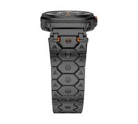 BNCXMO Para Galaxy Watch Ultra Strap Accessories 47 mm Sport Spricelet para Galaxy Watch 7 Ultra Titan Stile inoxid de acero Metal Bands Watchs Watchs