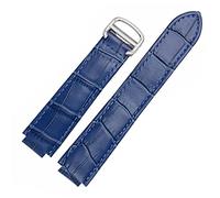BNCXMO Para pulseras Color Color Genuino Reloj de cuero Despliegue Storpa de reemplazo de hebilla de reemplazo de cuero brazalete femenino