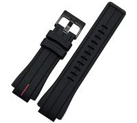BNCXMO Para WatchT2N720 T2N721 TW2T76300 Banda de vigilancia de goma 24 * 16 mm Correa deportiva de silicona impermeable con tornillos
