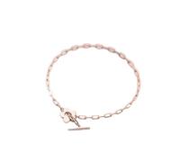 BNCXMO Pulsera del tobillo delicada - 925 Fashion de plata esterlina Cadena de palo de flores dulces para mujeres esposa esposa mejor amiga fina s925 joyería