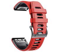 BNCXMO Quickfit Watchband para Fenix 6 6 Pro Silicone Strap Store de muñeca Fenix 6x 5 x 5 más 3 3 horas Reloj 26 22 mm Strap