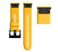 BNCXMO Silicone Sport Watchband Strap para Fenix 6 6x 6s Pro 7 7x 5x 5 5s 3hr Forerunner 935 945 Smart Watch Release rápido Correa