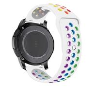 BNCXMO Silicone Sports Watch Band para Watch GT 5/5 Pro 46mm GT4 GT3 GT2 GT GT 46MM Serie Correa 22 mm Store Bands Watching