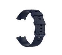 BNCXMO Soft TPU Sport Bands adecuado para Fitbit Charge 3/4 Smart Watch Strap Wutband Fit For Fitbit Charge 3 Charge 4 Reloj Store Store