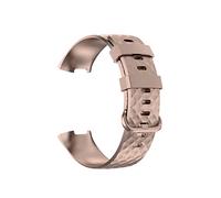 BNCXMO Soft TPU Sport Bands adecuado para Fitbit Charge 3/4 Smart Watch Strap Wutband Fit For Fitbit Charge 3 Charge 4 Reloj Store Store