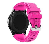 BNCXMO Sport Silicone Correa Wrist Wns para Venu/Vivoactive 3 4 correas Watchband Forerunner 245/645/158/745 Pulsero ремок.