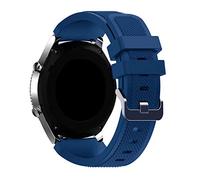 BNCXMO Sport Silicone Correa Wrist Wns para Venu/Vivoactive 3 4 correas Watchband Forerunner 245/645/158/745 Pulsero ремок.