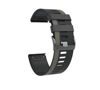 BNCXMO Sport Silicone Watchband Strap para Fenix 7x 7 6x 6 Pro 5x 5 Plus 3 3hr 935 945 Fit Fit Fit Quick Libere 26 22 mm WirstBands