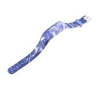 BNCXMO Watchband Silicone para Vivofit JR/Vivofit JR2/Vivofit 3 Correa de pulsera de muñeca suave colorida reemplazar la accesorio de reloj de muñeca