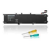 BND Batería de Repuesto para portátil DELL XPS 15 9550 9560 9570 7590 Precision 5510 5520 5530 M5510 M5520 Inspiron 15 7500 7501 7590 7591 Vostro 7591 500 7 590 5XJ28 GPM03 5D91C 5041C