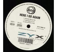Bnd - Here I Go Again [Vinilo]