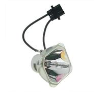 BNEAIGHW Bombilla de proyección Proyector/lámpara de repuesto NP32LP for NEC100013962 100013962 NP-UM301W NP-UM301X UM301W UM301Wi UM301X UM301Xi luz de escenario(Silver)