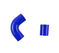 BNEAIGHW Manguera de silicona compatible con Subaru2002 Impreza WRX/STI GD/GG 2002-2007, kit de 2 tubos de 3 capas, 2003 2004 2005 2006 accesorios de motocicleta