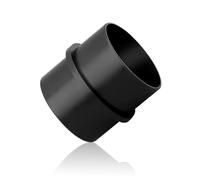 BNGXR Tubos de Conexión para Calefacción de Coche 75 mm, Conector de Manguera de Plástico, Conducto de Conexión, para Calefacción We-basto Conector de Tubo Tubería Conectar Accesorios