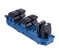 BNHIOPP Botón Elevalunas Cristal Compatible con Toyota para Avensis 2009 2010 2011 2012 2013 Interruptor Elevalunas Eléctrico Delantero Izquierdo Botón Control Piezas 84040-05020