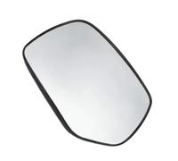 BNHIOPP Cristal Espejo Exterior Compatible con Subaru para Impreza XV 2012-2017 para Crosstrek 2013-2017 91039A131 Espejo Retrovisor Lateral con Calefacción para Coche Accesorios para Coche