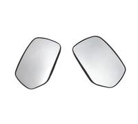 BNHIOPP Cristal Espejo Exterior Compatible con Subaru para Impreza XV 2012-2017 para Crosstrek 2013-2017 91039A131 Espejo Retrovisor Lateral con Calefacción para Coche Accesorios para Coche