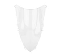 BNHIOPP Deflector Viento Moto Compatible con Ducati para Panigale 1199 899 1199S 1199R 2011-2015 2016 2017 Protector De Parabrisas De Motocicleta