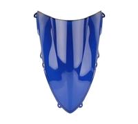 BNHIOPP Deflector Viento Moto Compatible con Ducati para Panigale 1199 899 1199S 1199R 2011-2015 2016 2017 Protector De Parabrisas De Motocicleta