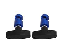 Bnineteenteam 1 par de Abrazaderas de Soporte de capó, Abrazadera de Soporte de Elevación de capó, Herramienta de Retención de Tope de Puntal de Escotilla Trasera Exterior del coche