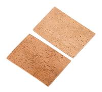 Bnineteenteam 10PCS Universal Saxophone Neck Cork Sheet Sax Saxophone Cork Reemplazo Kit para saxofón Tenor Alto Soprano