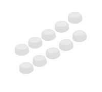 Bnineteenteam 1pcs Tapones de silicona suave, Tapones de Llave de Flauta de Silicona Suave Tapas de tapón de Orificio Abierto Flautas Piezas de reparación Accesorios