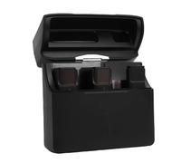 Bnineteenteam 2 Piezas de Micrófono Inalámbrico de Micrófono de Cancelando de Solapa, Recogida Omnidireccional de Dual, Transmisión Estable de 2.4GHz con Batería de 6 Horas en Tiempo Real