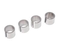 Bnineteenteam 4 Pasadores de Alineación de Culata de Acero Inoxidable, Piezas de Repuesto de Motor con Instalación Rápida para LS Series LT1 LT4 Gen V C5 C6 C7 C8 Camaro 2009 2024 Silverado