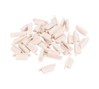 Bnineteenteam Accesorio para Extractor de Leche, Silicona Líquida, 50 Piezas de Tapas de Boquilla de Repuesto, Compatibles con Spectra S1 y S2 para una Lactancia Materna Eficiente