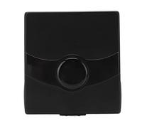 Bnineteenteam Accesorios para Saxofón, Caja de Almacenamiento de Cañas ABS a Prueba de Agua de 8 Piezas, Soporte Portátil Compacto para Músicos