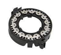 Bnineteenteam Adaptador de Bombilla de Faro, Reemplazo de Retenedor de Adaptador de Soporte de Base de Bombilla de Faro de Coche para Bombillas de Xenón HID D1S D1R D3S D3R