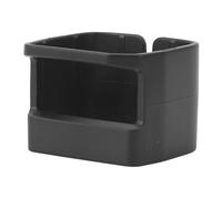 Bnineteenteam Adaptador de Extensión de la Cámara Pocket 3, Montaje Liviano con Interfaz Estándar, Uso Conveniente, Compatibilidad Universal, Material ABSPC Premium, Tramas Vlog Trípode