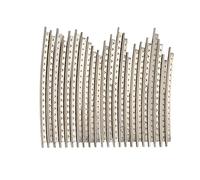 Bnineteenteam Alambre de Cobre de 22 Piezas Alambre de cuproníquel de 2,2 mm para Guitarra eléctrica