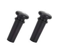 Bnineteenteam Aleta de cola de violín, 2 piezas de accesorios musicales para instrumentos musicales (tipo A)