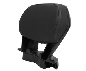 Bnineteenteam Almohadilla de Respaldo para Motocicleta con Diseño Elegante para NMAX 155 2020-2024, Mayor Comodidad y Seguridad para el Pasajero Trasero
