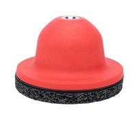 Bnineteenteam Amoladora de Cubos de Rueda, Herramienta Eficiente de Eliminación de óxido con Almohadillas de Limpieza, Uso de 150 Mm/5,9 Pulgadas para Cubos y Rotores Automotrices