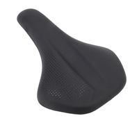 Bnineteenteam Asiento de Bicicleta, Sillín Acolchado con Ventilación Transpirable con Diseño Ergonómico, Ligero Antideslizante para Hombres y Mujeres, Ciclismo, Bicicletas de Montaña y Carretera