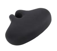 Bnineteenteam Asiento de Bicicleta, Sillín Ligero Acolchado de Espuma de Cuero PU para Bicicletas de Montaña y de Carretera, Diseño Ergonómico, Asiento Ancho y Cómodo para Hombres Mujeres (Green)